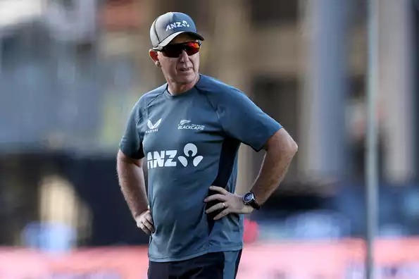 Gary Stead had a successful tenure as New Zealand's white-ball coach. Gary Stead had a successful tenure as New Zealand's white-ball coach.