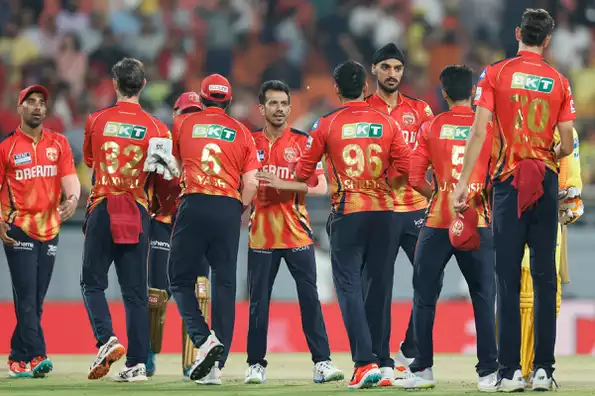 Punjab Kings have beaten CSK for the sixth time in the last seven matches Punjab Kings have beaten CSK for the sixth time in the last seven matches