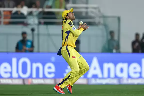 CSK have dropped the most catches so far in this tournament CSK have dropped the most catches so far in this tournament