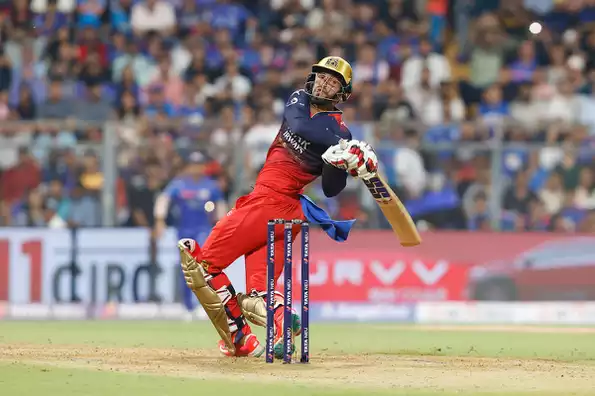 Jitesh has made some valuable contributions this season for RCB. Jitesh has made some valuable contributions this season for RCB.