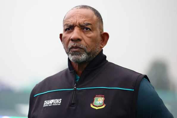 Simmons is set to stay with the team till the 2027 World Cup Simmons is set to stay with the team till the 2027 World Cup
