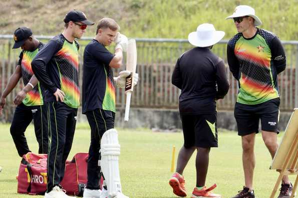 The Test series kicks off on Sunday. The Test series kicks off on Sunday.