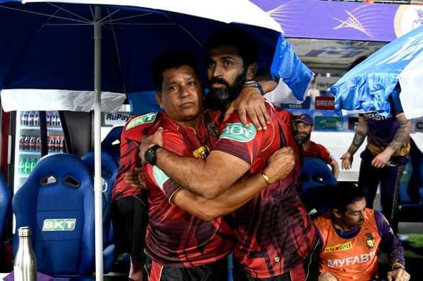 Abhishek Nayar has come Abhishek Nayar has come