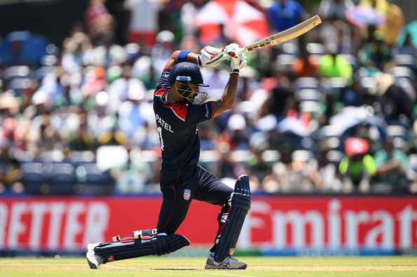 Monank made a whirlwind 76 off 45 deliveries. Monank made a whirlwind 76 off 45 deliveries.