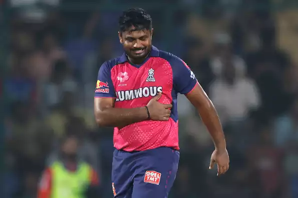 Sanju Samson missed the previous encounter due to an abdominal injury Sanju Samson missed the previous encounter due to an abdominal injury