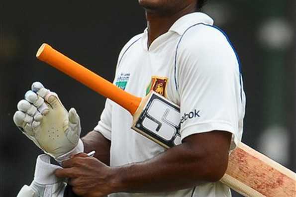 I thought right through the Test series we took more wickets and scored more runs: Sanga. I thought right through the Test series we took more wickets and scored more runs: Sanga.