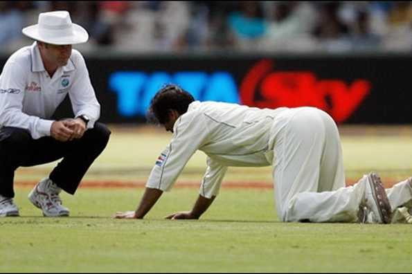 Simon Taufel has become the target of the latest knee-jerk reactions from the Pakistan cricket fraternity. Simon Taufel has become the target of the latest knee-jerk reactions from the Pakistan cricket fraternity.