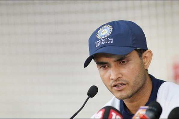 Sourav Ganguly is now part of the BCCI's technical committee. Sourav Ganguly is now part of the BCCI's technical committee.