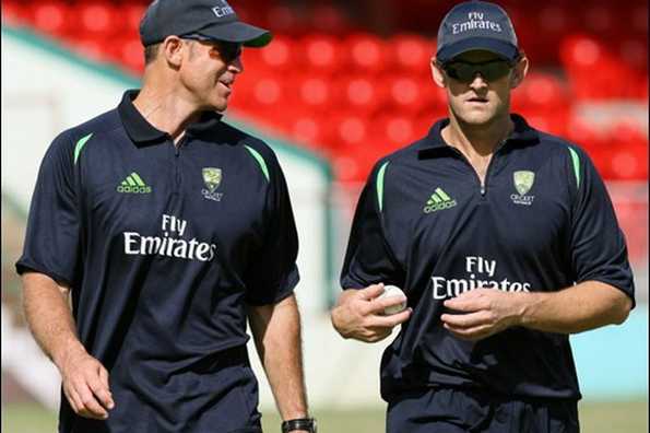 Adam Gilchrist and Matthew Hayden proved that T20 is not 'no country for old men'. Adam Gilchrist and Matthew Hayden proved that T20 is not 'no country for old men'.