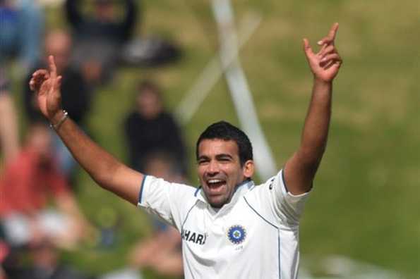 Zaheer Khan will leave with the Indian team to England Zaheer Khan will leave with the Indian team to England