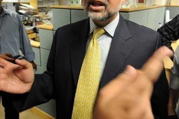 Pakistan cricket board chairman Nasim Ashraf. Ashraf on Thursday accused the national team of lacking commitment after they suffered their biggest-ever defeat against arch-rival India. Pakistan cricket board chairman Nasim Ashraf. Ashraf on Thursday accused the national team of lacking commitment after they suffered their biggest-ever defeat against arch-rival India.