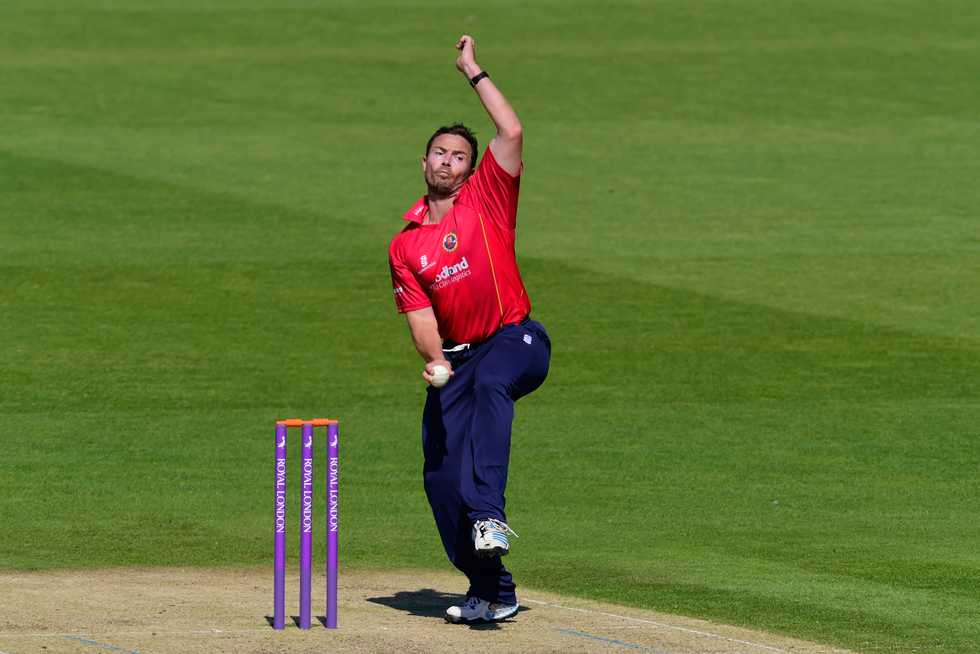 A solid performer at county level, the 2008 season, the best of his career in T20 cricket, thrust him into the spotlight. A solid performer at county level, the 2008 season, the best of his career in T20 cricket, thrust him into the spotlight.
