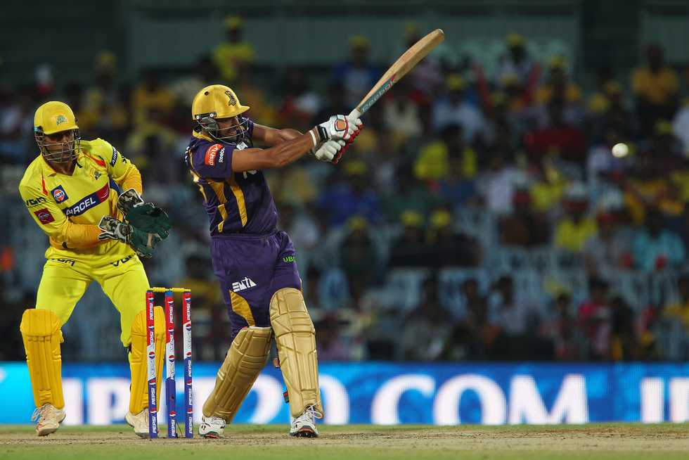 L Balaji's injury paved way for KKR to bench McCullum in favour of Brett Lee for the IPL 2012 final. That also opened up a spot for Bisla, who came in and smashed a match-turning 89 L Balaji's injury paved way for KKR to bench McCullum in favour of Brett Lee for the IPL 2012 final. That also opened up a spot for Bisla, who came in and smashed a match-turning 89