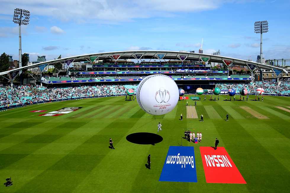 The ECB are thought to have made more than USD 100 million from hosting the 2019 World Cup - more than some Full Members receive in an eight-year period The ECB are thought to have made more than USD 100 million from hosting the 2019 World Cup - more than some Full Members receive in an eight-year period