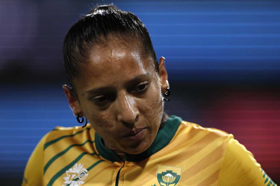 Shabnim has announced her retirement from international cricket. Shabnim has announced her retirement from international cricket.