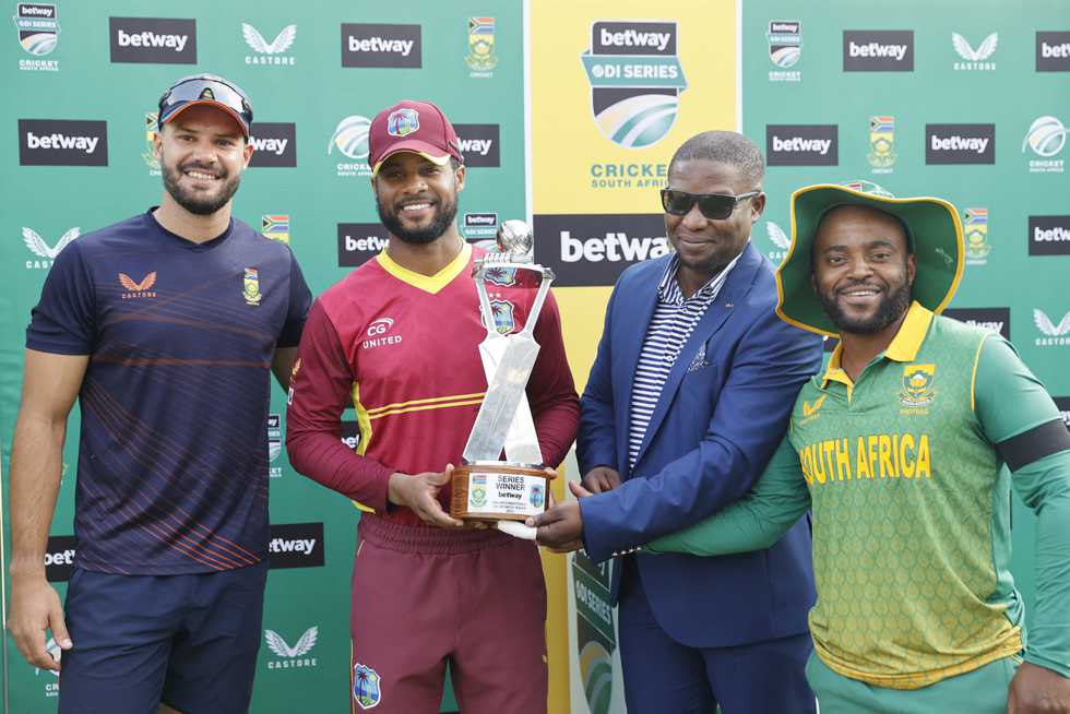 We should acknowledge every day, but especially on Sharpeville Day, that without big politics there can be no big sport We should acknowledge every day, but especially on Sharpeville Day, that without big politics there can be no big sport