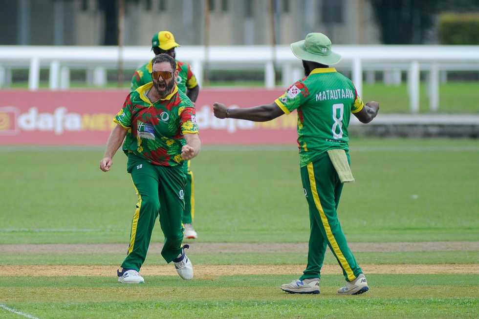 Vanuatu vs Italy is not just a game of cricket; it's about survival, sustenance and livelihood Vanuatu vs Italy is not just a game of cricket; it's about survival, sustenance and livelihood