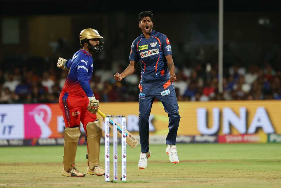 Mayank Yadav has bagged the player of the match awards in his first two IPL outings Mayank Yadav has bagged the player of the match awards in his first two IPL outings
