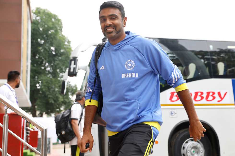 Ashwin will go down as India's greatest matchwinner Ashwin will go down as India's greatest matchwinner