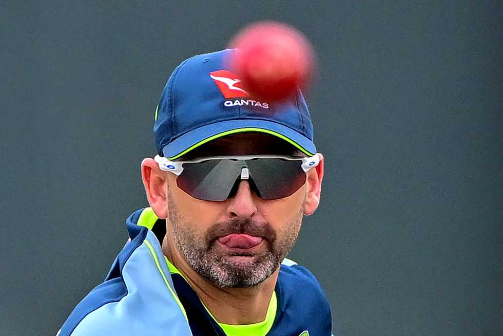 Lyon has his eyes on a series win in India in 2027 Lyon has his eyes on a series win in India in 2027