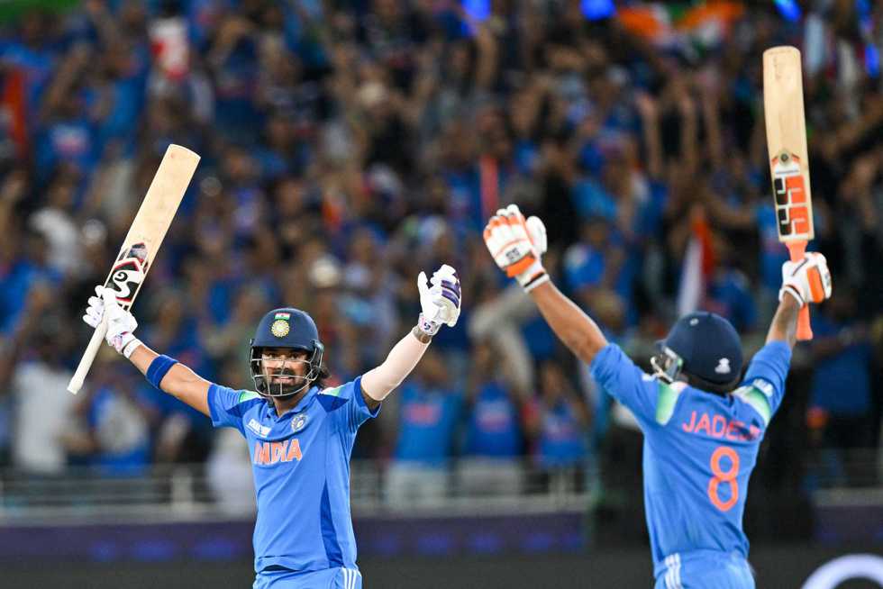 "Brilliant, calm, composed" - Hardik Pandya on KL Rahul. "Brilliant, calm, composed" - Hardik Pandya on KL Rahul.