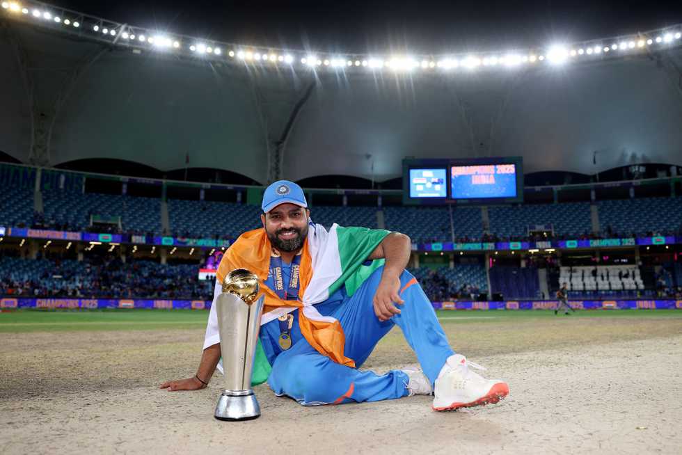 After months of struggles, Rohit Sharma found his spark and led India to Champions Trophy glory After months of struggles, Rohit Sharma found his spark and led India to Champions Trophy glory