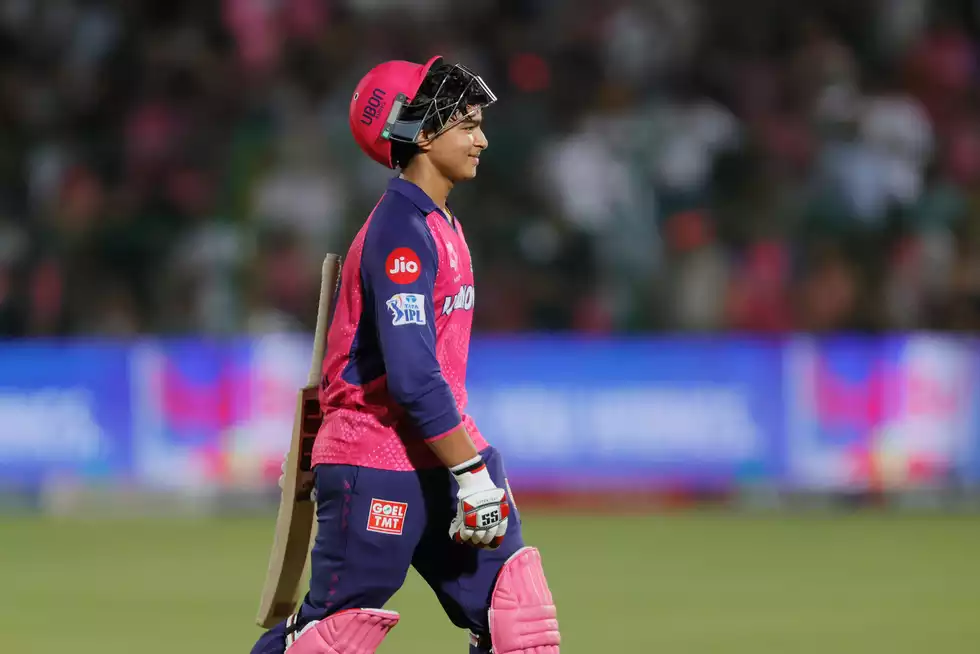Vaibhav Suryavanshi was unstoppable against GT in Jaipur. Vaibhav Suryavanshi was unstoppable against GT in Jaipur.